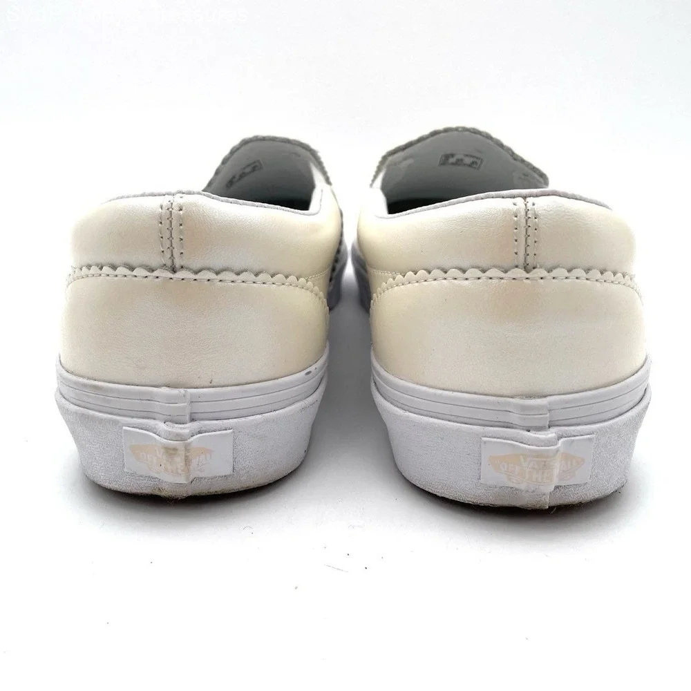 Vans classic slip